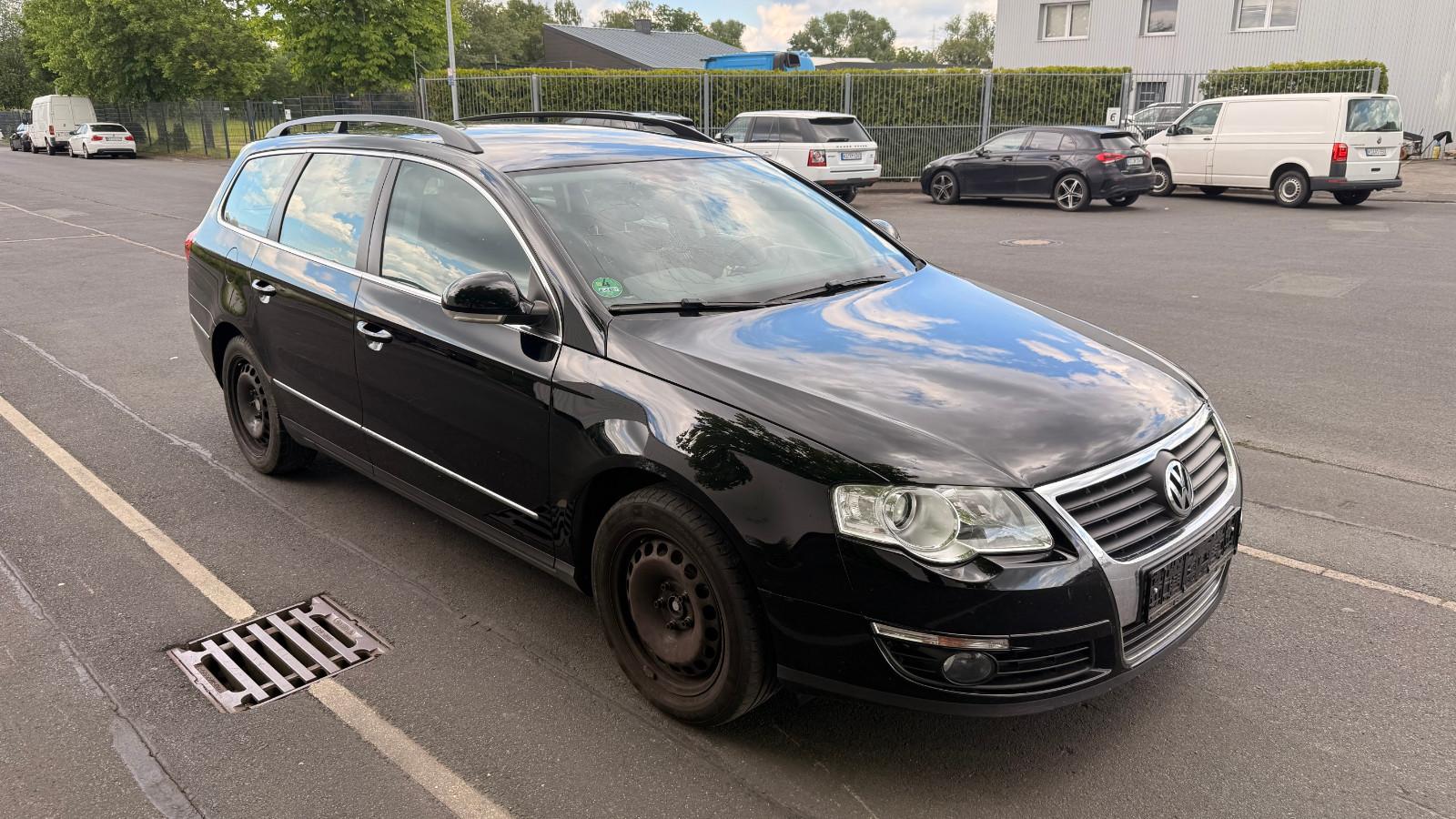 Volkswagen Passat Variant Comfortline TSI BlueMotion