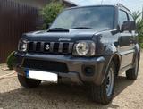 Suzuki Jimny 1.3 ALLGRIP Style Style - Suzuki Jimny aus 2014