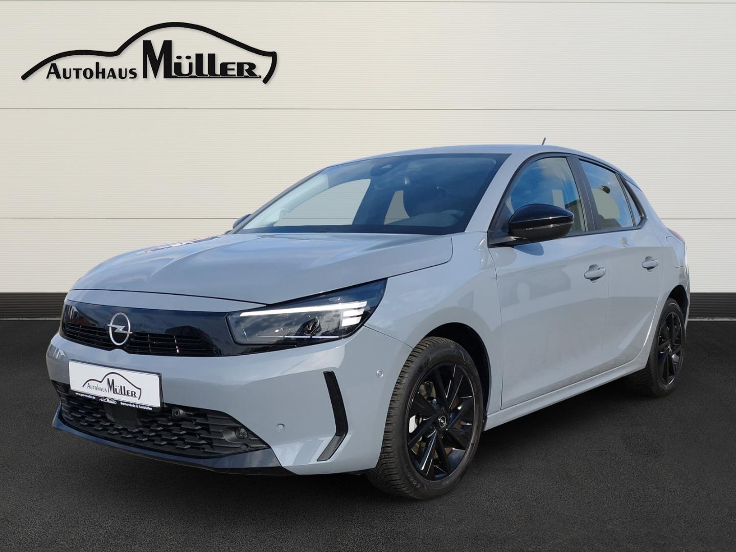 Opel Corsa Edition MildHybrid Autom. +Sitzhzg.+Allwet