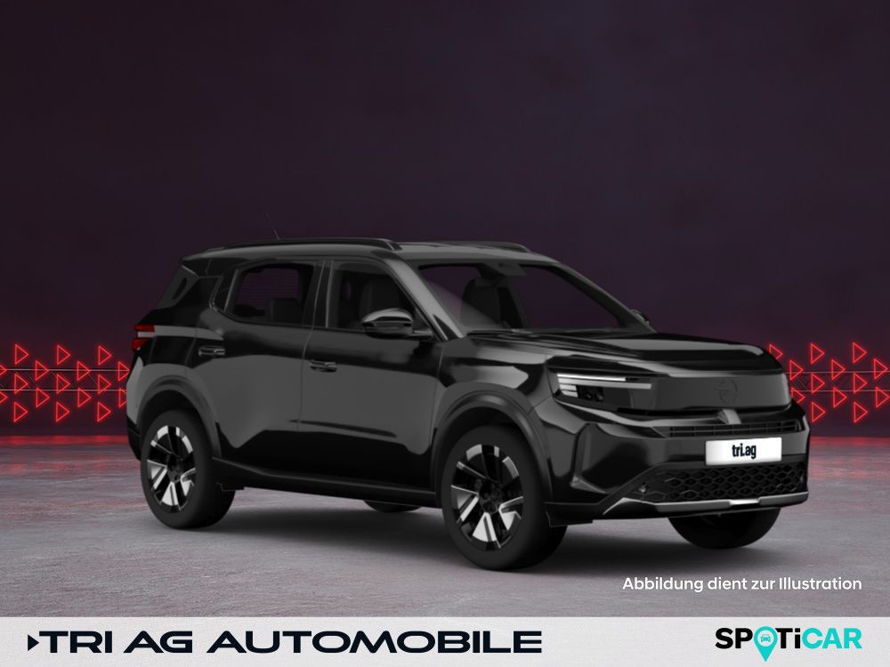 Opel Frontera - Bild 1