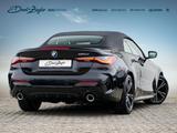 BMW 420d Cabrio M Sport ACC KoZg L-Heizung Nackenw - BMW 420: Cabrio