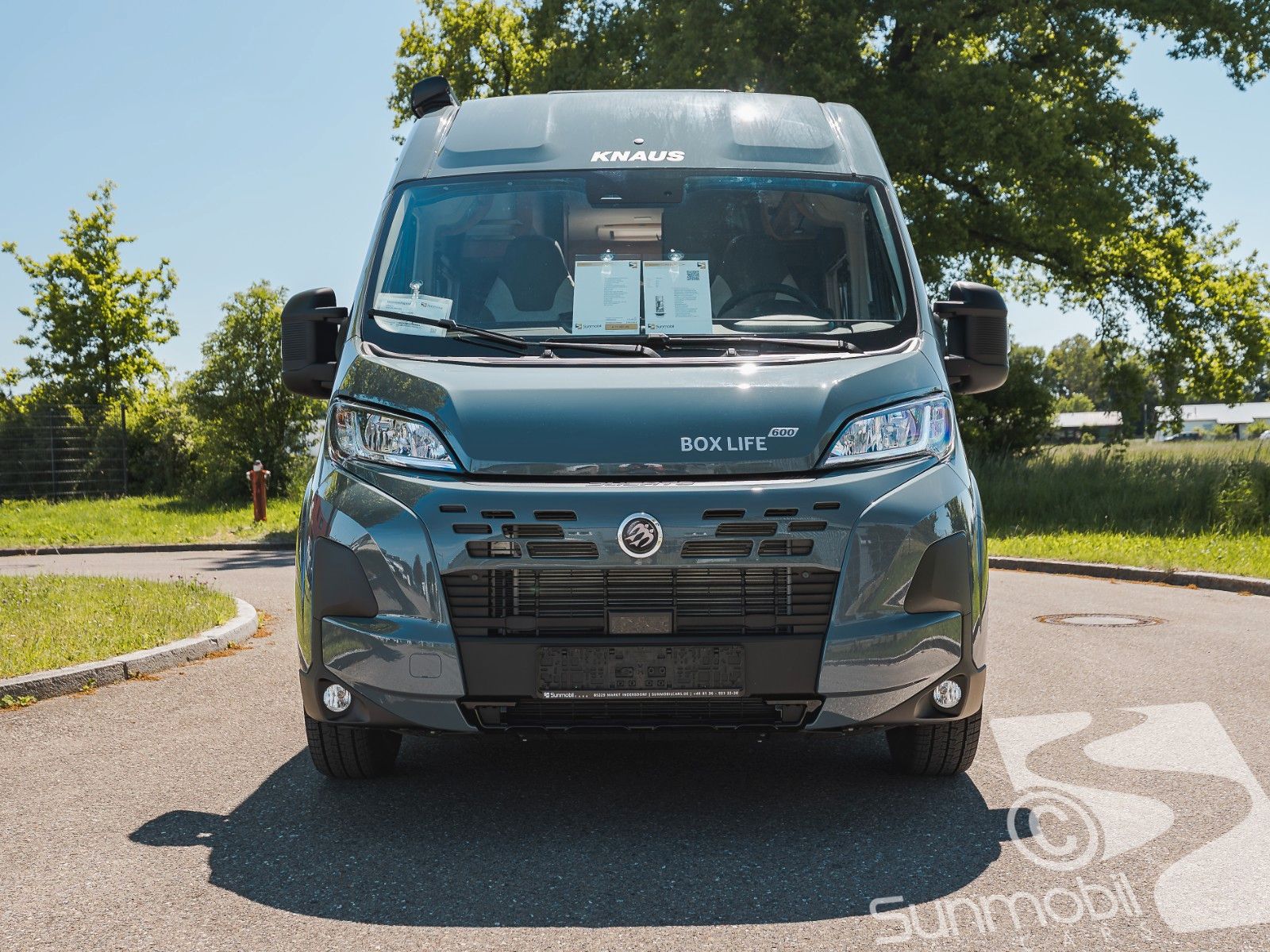 Fahrzeugabbildung Knaus BoxLife Box Life 600 MQ Platinum Selection´2026