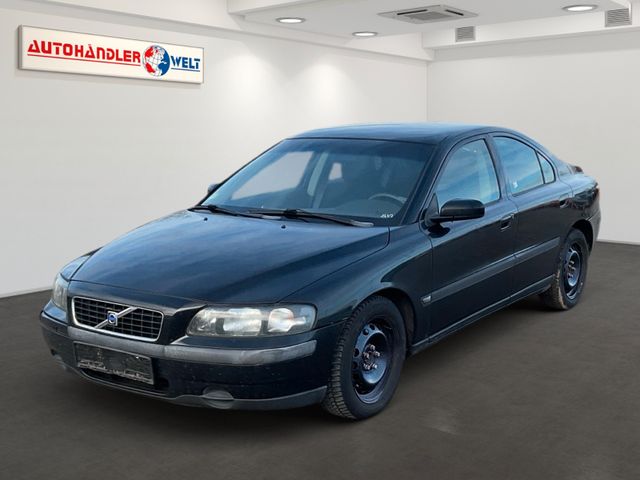 Volvo S60 2.4D Black Edition