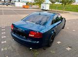 Audi A8 4.2 TDi - Audi A8 aus 2005: 4.2