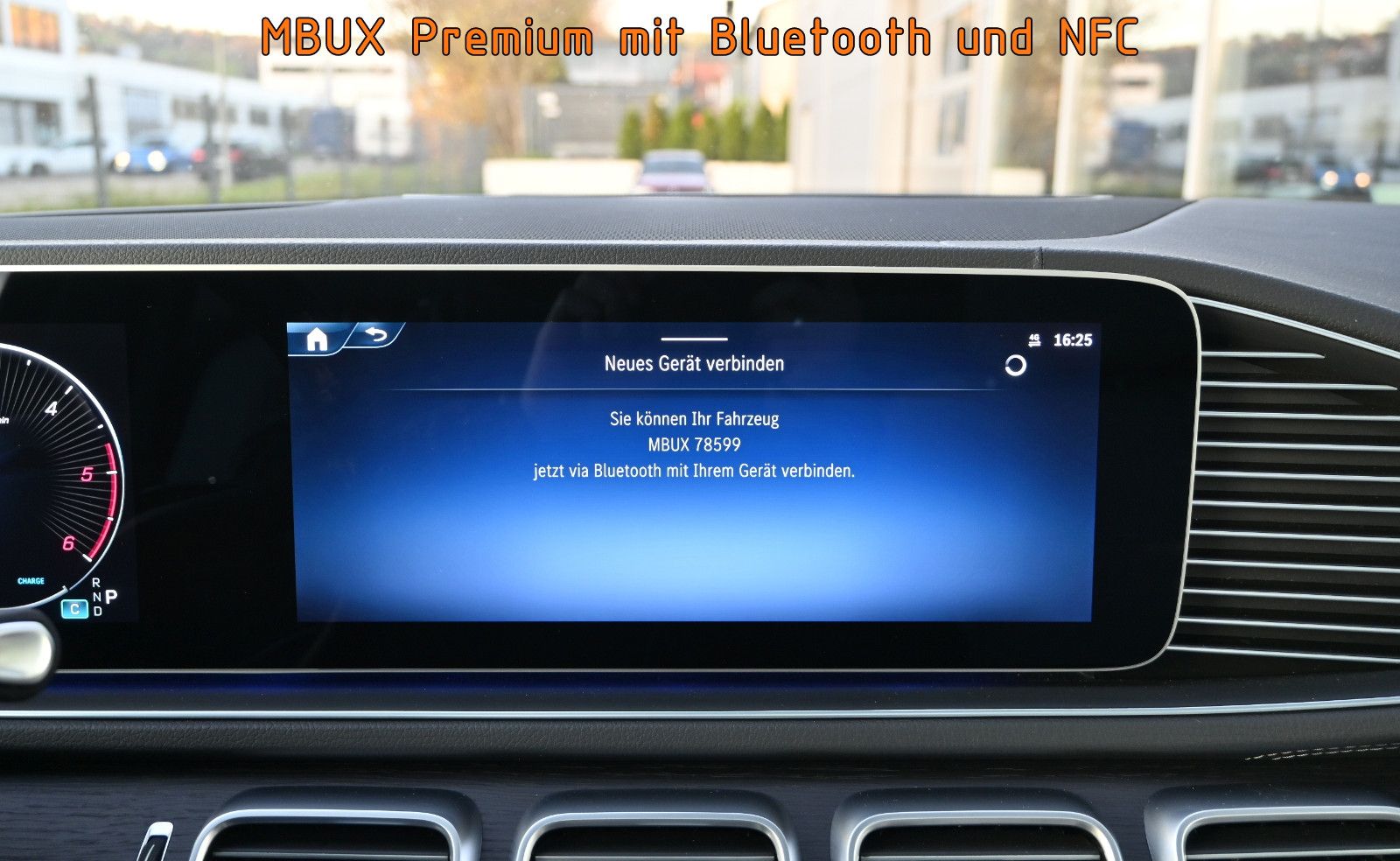 Fahrzeugabbildung Mercedes-Benz GLE 450 d 4M. AMG PREMIUM+ °UVP 147.923€°E-BODY°