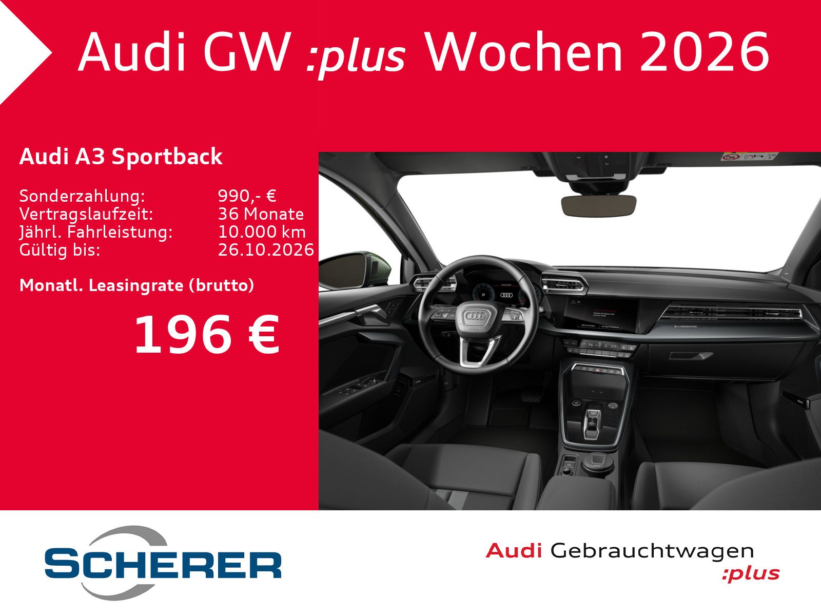 Audi A3 - Bild 9