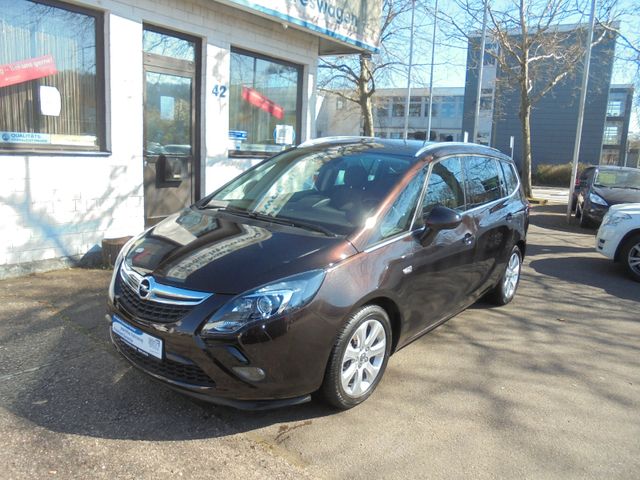 Opel Zafira C Tourer Innovation"NAVI-XENON-1.HAND"