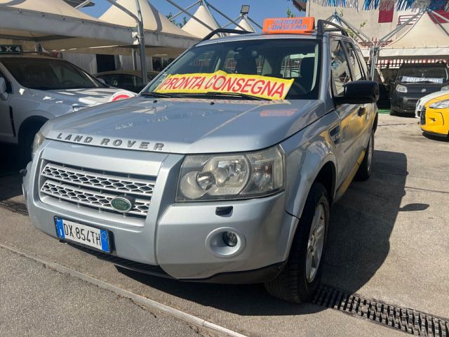 Land Rover Freelander 2.2 DIESEL Anno 2010