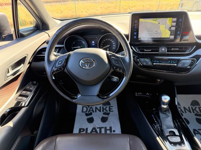 Toyota C-HR Hybrid Lounge