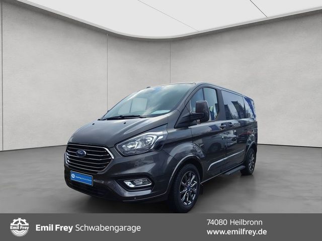 Ford Tourneo Custom 320 L1H1 VA Titanium