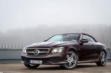 Mercedes-Benz E400 Cabriolet 25th Anniversary edition - Mercedes-Benz E 400: Cabrio