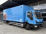 Iveco EC ML120E21/P CNG Erdgas Klima 7,2m Koff LBW+Tür - Iveco Nürnberg