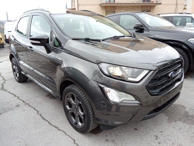 Ford EcoSport 1.5 Ecoblue 125 CV Start&Stop AWD 