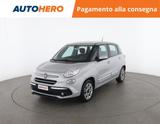 Fiat FIAT 500L 1.4 95 CV Pop Star - silberne Fiat 500L