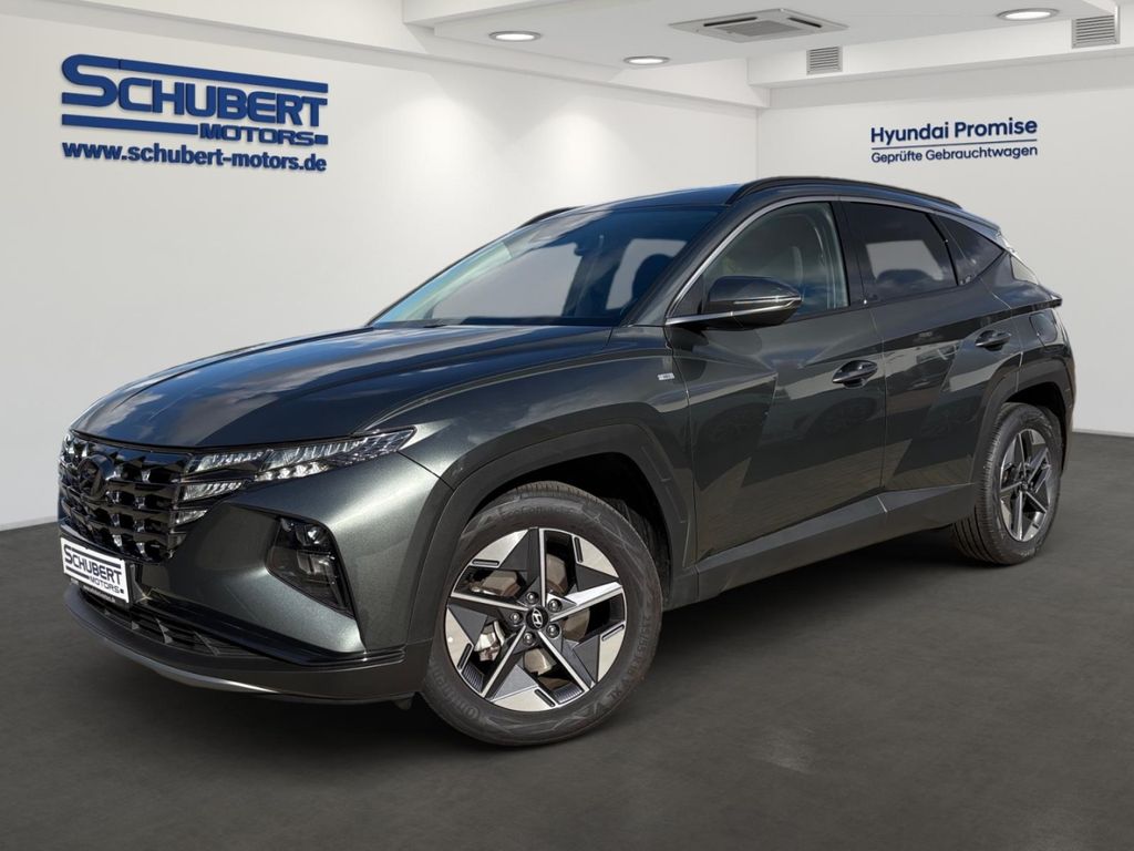 Image of Hyundai TUCSON