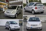 Mercedes-Benz A170 CDI  Exportfahrzeug - gebrauchte Mercedes-Benz A 170 aus dem Jahr 2001