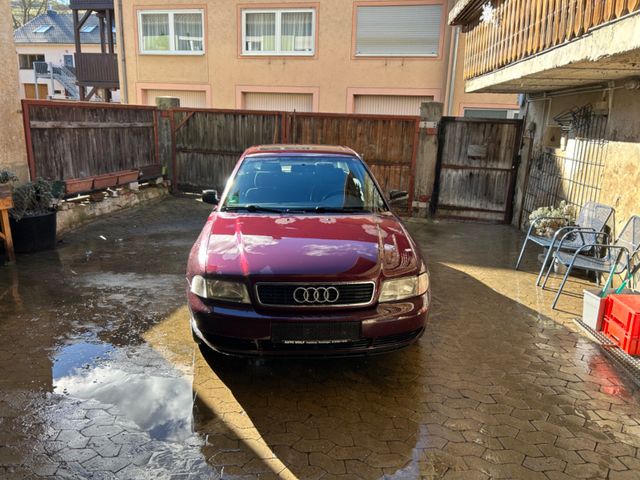 Audi A4 1.8