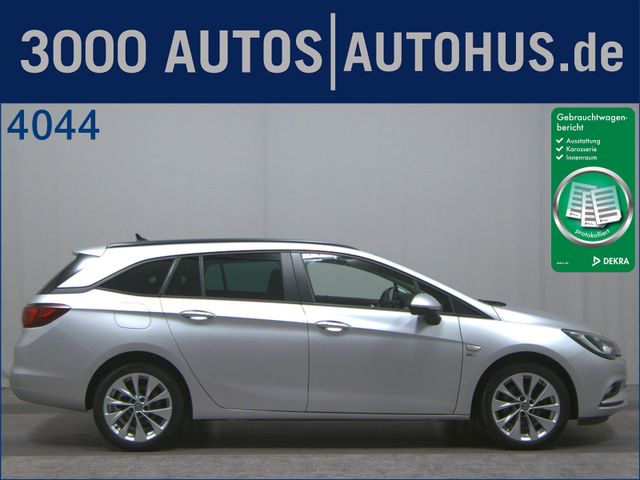 Opel Astra ST 1.6 CDTI 120 Jahre Navi LED RFK AHK