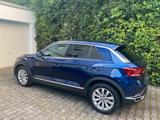 Volkswagen T-Roc 2.0 TSI DSG SPORT 4MOTION Allrad - VW T-Roc Gebrauchtwagen in München