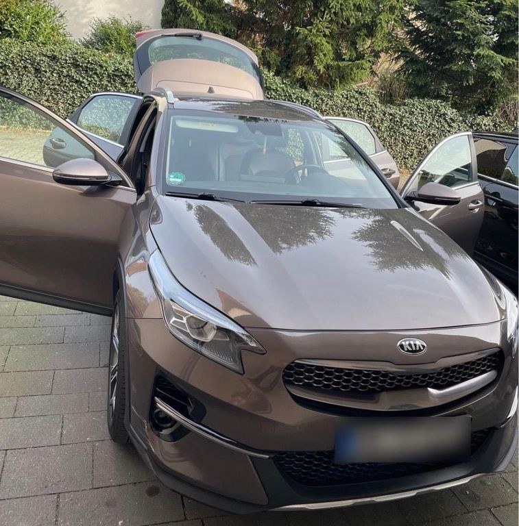 Image of Kia XCeed
