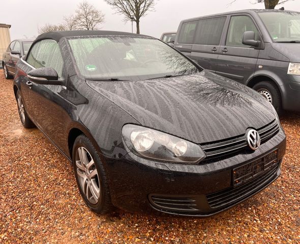 Volkswagen Golf 1.6 TDI Cabriolet/-2xPDC/-Klima