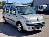 Renault Kangoo Expression 1.6 106PS - Klima - TÜV 05-26 - Renault Kangoo mit LPG-Antrieb