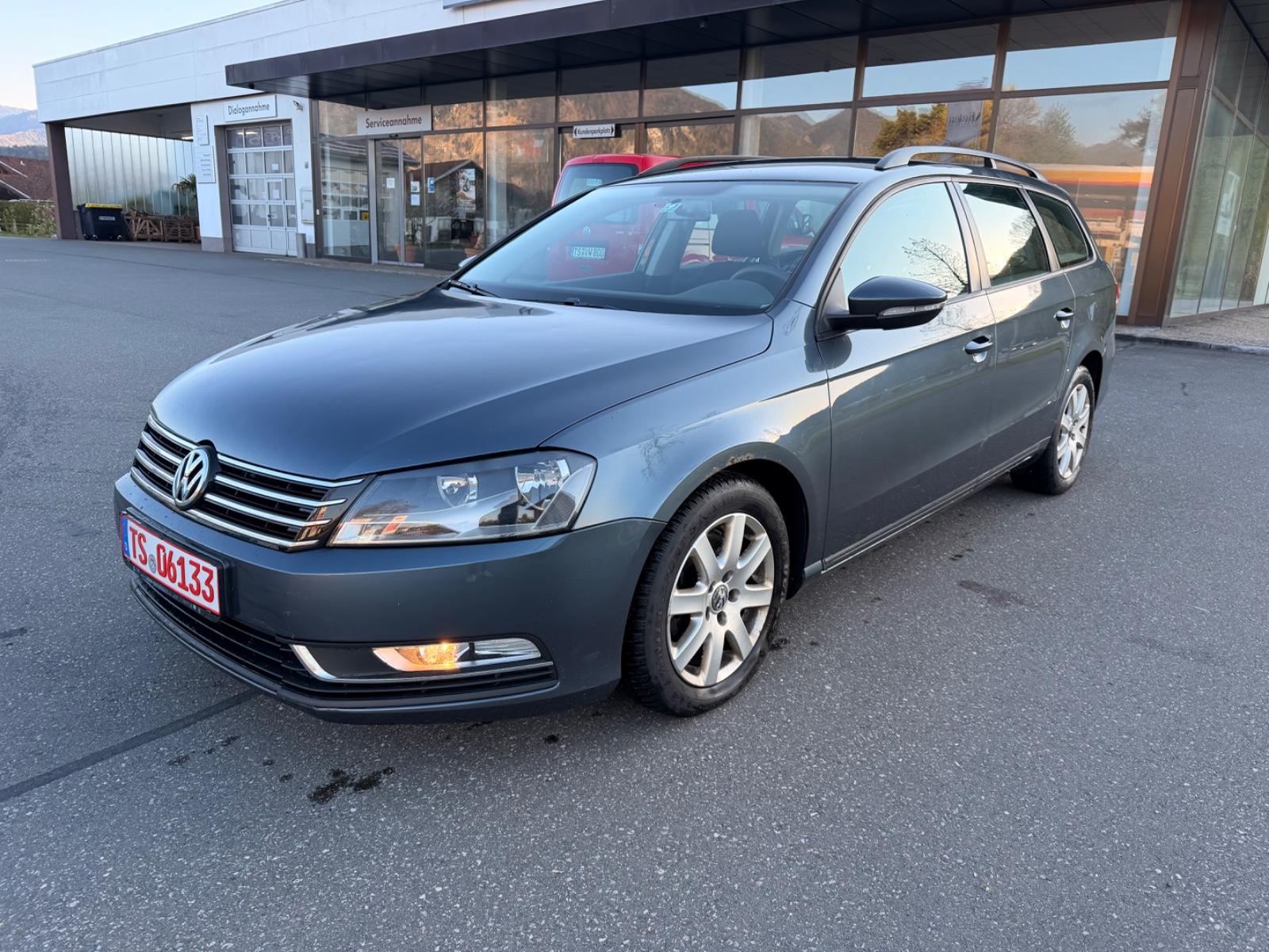 Volkswagen Passat Variant Trendline BlueMotion Tüv 02/2027