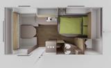 Next NEXT 380 Modell 2025 / 1300 kg Achse - Next Wohnwagen & Wohnmobile