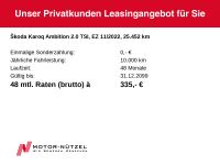 Skoda Karoq - Vorschau Bild 25