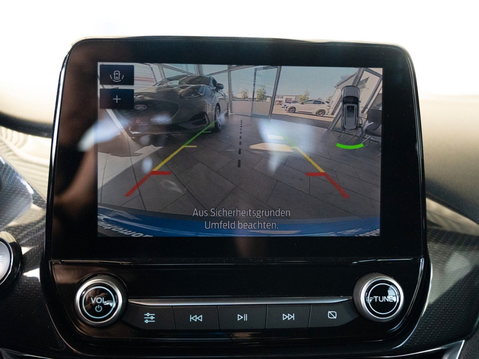 Fahrzeugabbildung Ford Puma ST-Line Mild Hybrid WINTER-P./NAVI/DAB/ACC