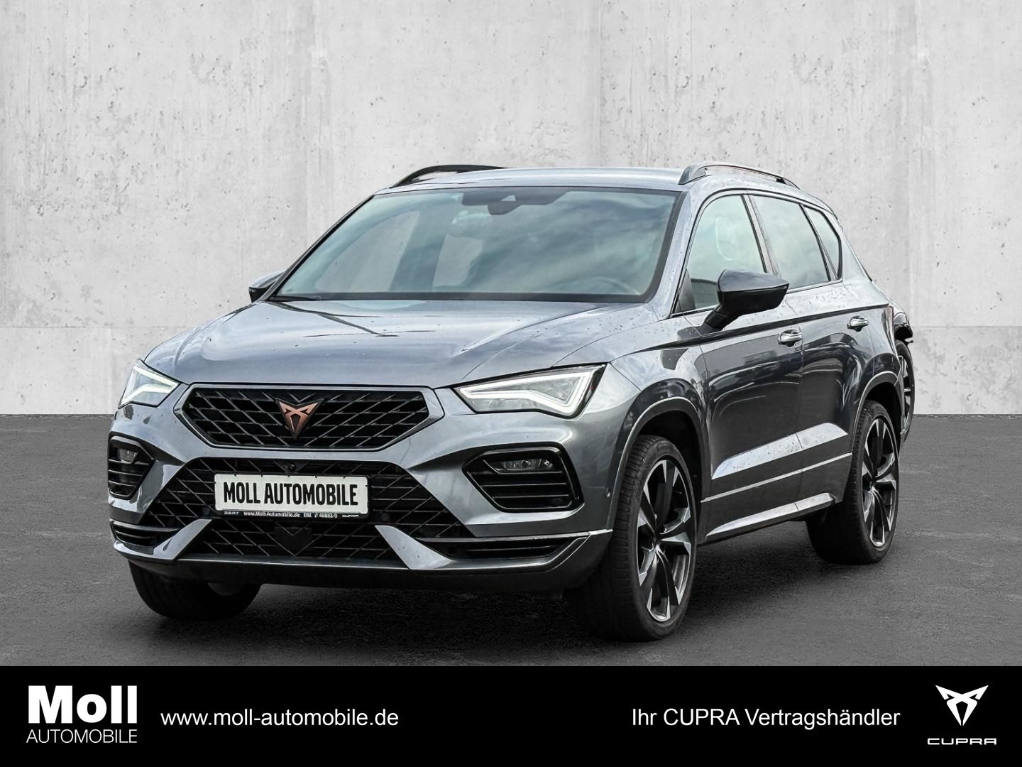 Cupra Ateca 2.0 TSI 7-Gang DSG 4Drive AD Navi Digitale