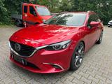Mazda 6 2.2 Nakama  PDC SHZ BOSE ACC TEMP.... - Mazda 2 Kombi Gebrauchtwagen
