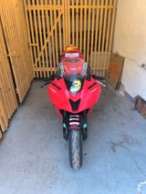 Honda CBR600RR - HONDA 2008 CBR 600 RR