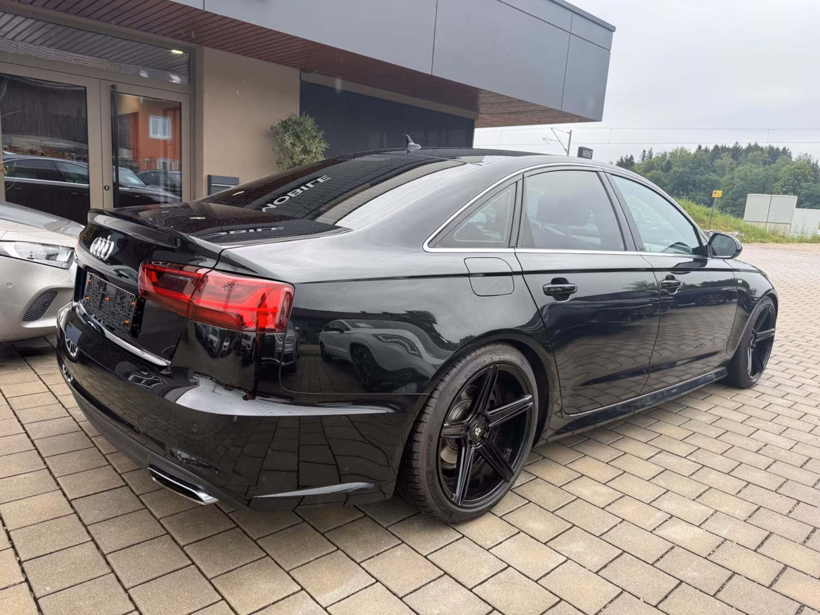 Audi A6 1.8 TFSI ultra S-line