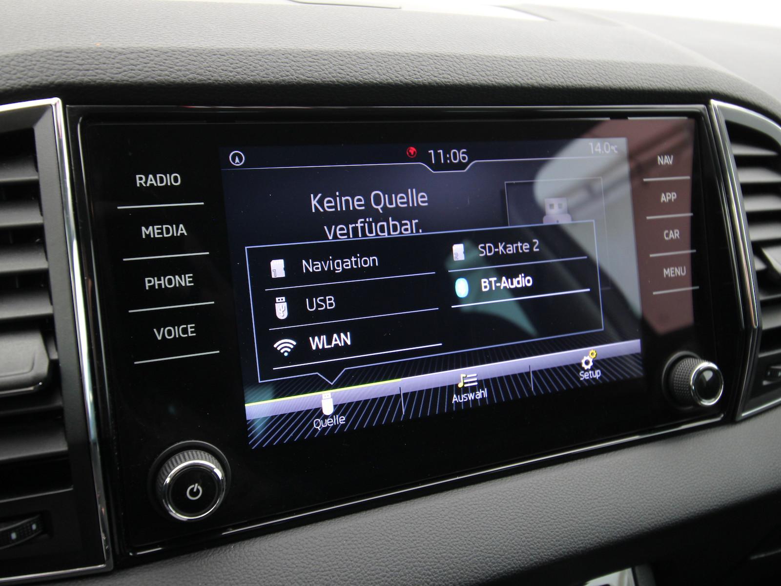 Skoda Karoq 1.5 TSI OPF Style Plus LED+NAVI+AHK+ACC, миниатюра 13