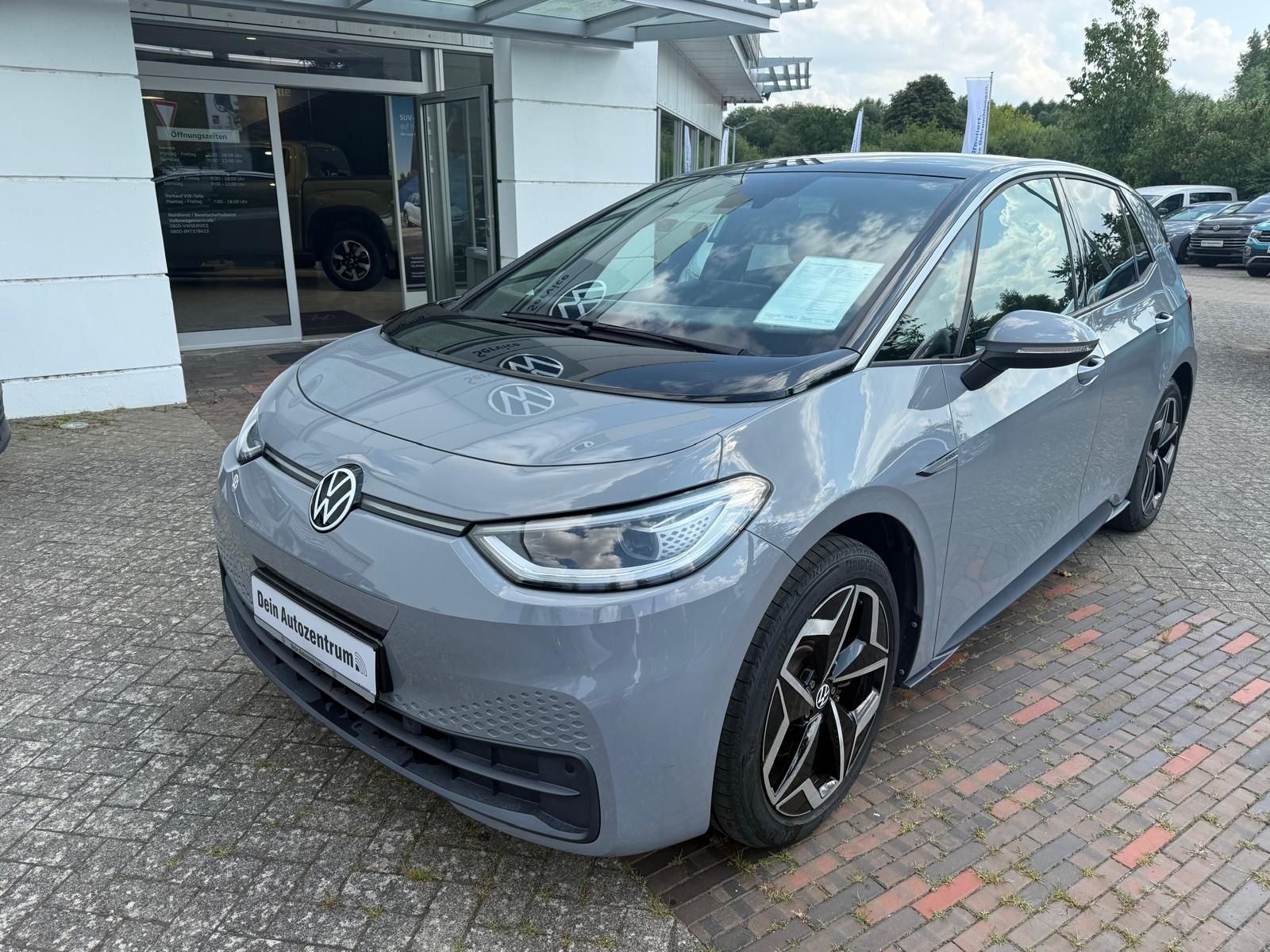 Volkswagen ID.3 Pro Performance 150kW 1-Gang-Automatik imagem 3