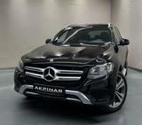 Mercedes-Benz GLC250 4M *AMG-INT*OFFROAD-PAKET*CHROM-PAKET* - : Offroad