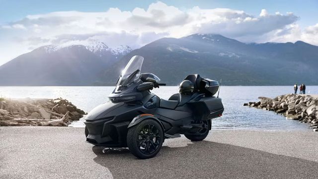 Can-Am Spyder RT Limited