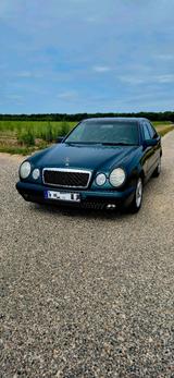 Mercedes-Benz Mercedes Benz E200 W210 BJ 6/98 - Mercedes-Benz E 200 aus 1998