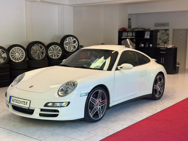 Porsche 997 Carerra 4S Sport /Chrono.LED.ESD.19 Zoll*