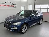 BMW X3 xDrive 20 d xLine*HK*LED*Sportsitze* - BMW X3 mit Diesel-Antrieb: Blau
