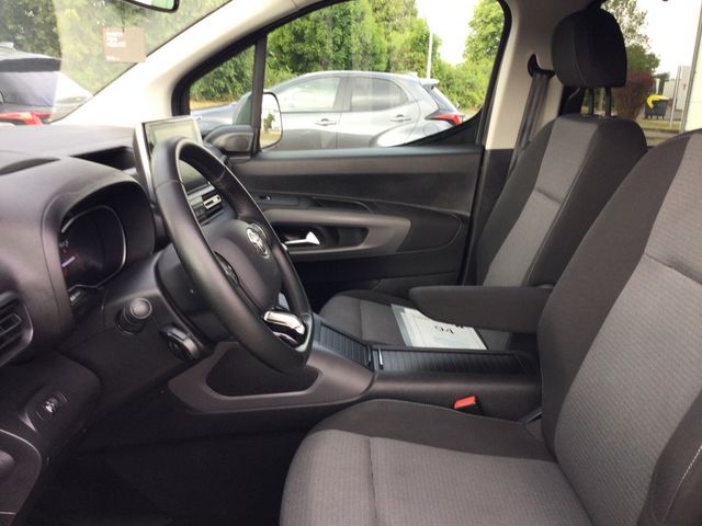 Proace City Verso 1.2 L1 Team Deutschland