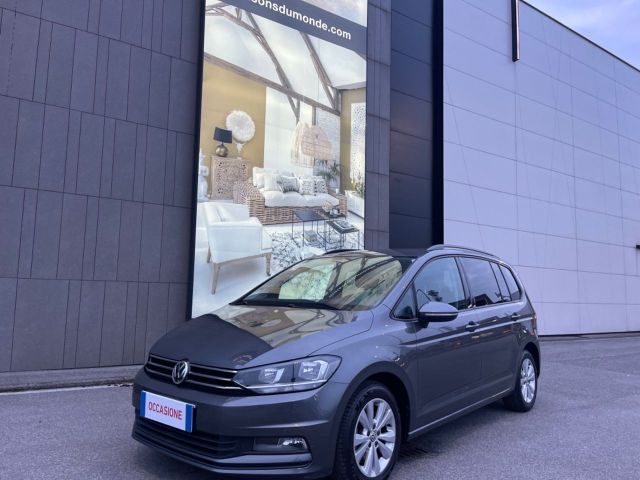 Volkswagen Touran 1.6 TDI 115 CV SCR Business Bl