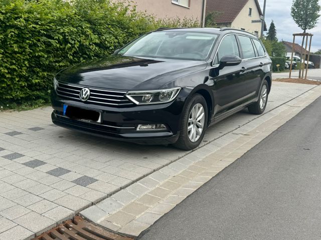 VW Passat Variant 2.0 TDI DSG Comfortline 