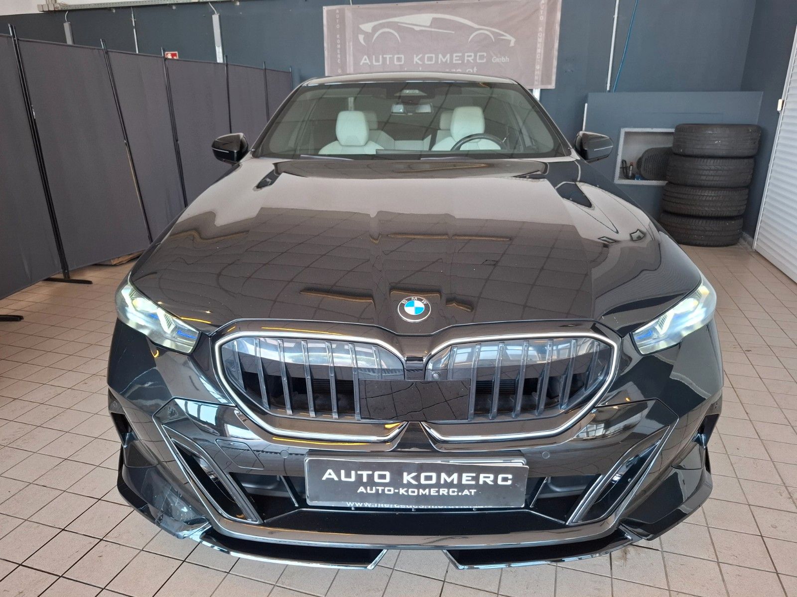 BMW 520i M-Paket/Shadow-Line/360°