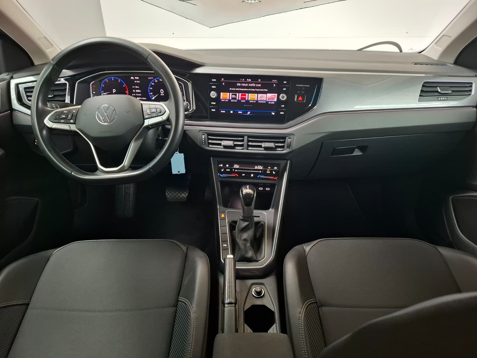 Fahrzeugabbildung Volkswagen Taigo Style 1.5 TSI DSG + Kamera + Licht & Sicht
