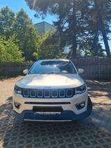 Jeep Compass 1.4 MultiAir Limited 4x4 Automatik  - Jeep Gebrauchtwagen in München