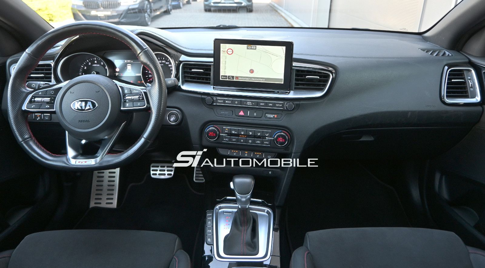 Fahrzeugabbildung Kia ProCeed 1.6 T-GDI DCT7 GT °ACC°NAVI°PANO°1.HAND°
