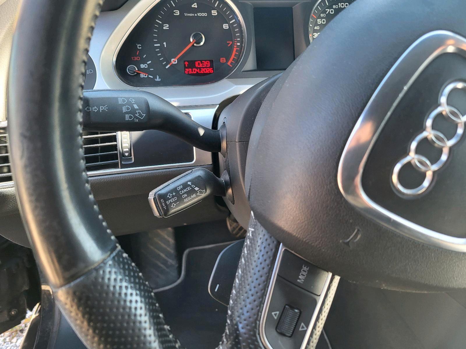 Audi Quattro 2009 — photo 13