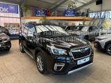Subaru Forester Platinum - schwarze Subaru Forester